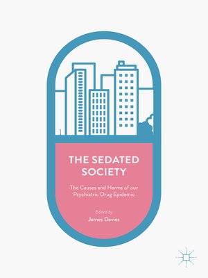 cover image of The Sedated Society